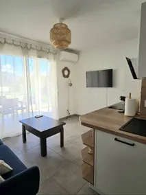 Two-bedroom apartment with garden & terrace – quiet, near Corte city center - Image 3
