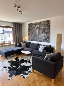 Luxury 3BD family apartment near Lake Constance - Image 3