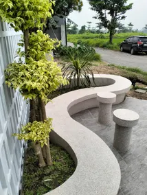 HOMY guesthouse 1 - dekat pintu TOL - Image 4
