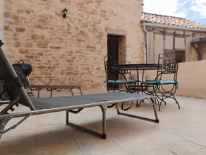 La Terrasse des Lices – A/C – Private terrace - Image 4