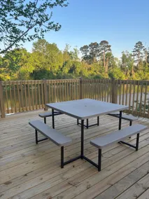 The Gathering Point • Riverfront Camp • Sleeps 6 - Image 5
