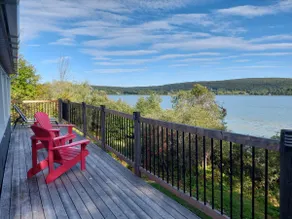 La Clairière du Lac Chalet _ Hot Tub & Dock. - Image 2