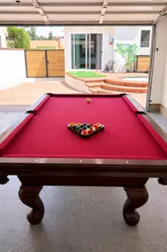 Elegant Oasis | Heated Pool & Spa | 5mi to Beach - Image 3