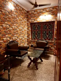 The Sahas’|2.5BHK, Kolkata|NearMetro&WiFi&Balcony - Image 3