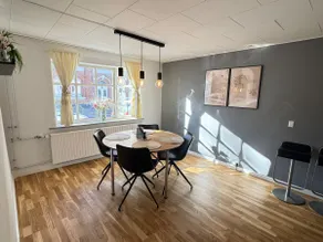 Large central townhouse, only 500m from Horsens city center - Image 3