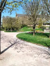 Comfort studio, city center of Fougères - Image 2