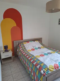 Family Villa-T5-4 Bedrooms-Pool-Air conditioning-WiFi - Image 5