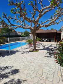 Family Villa-T5-4 Bedrooms-Pool-Air conditioning-WiFi - Image 3