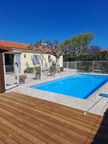 Family Villa-T5-4 Bedrooms-Pool-Air conditioning-WiFi - Image 2