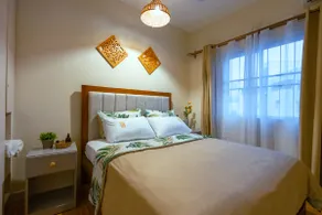Pwani 2BR near Beach & City, AC, Pool & Fast WiFi - Image 5