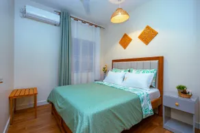 Pwani 2BR near Beach & City, AC, Pool & Fast WiFi - Image 2