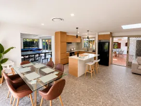 Peaceful tropical retreat with pool, mineral spa & Games room - Image 3