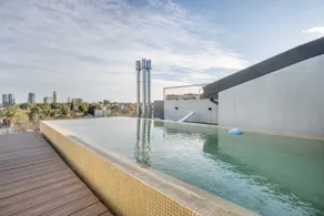 2bdr King Bed Tigre Great views - WiFi BBQ & pool - Image 4