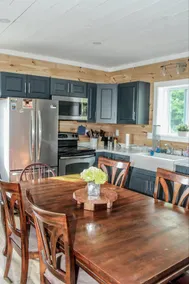 The Lookout Lodge | Cozy Cabin with Stunning Views - Image 3