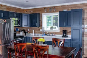 The Lookout Lodge | Cozy Cabin with Stunning Views - Image 4