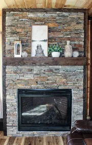 The Lookout Lodge | Cozy Cabin with Stunning Views - Image 5