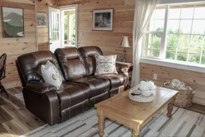 The Lookout Lodge | Cozy Cabin with Stunning Views - Image 2