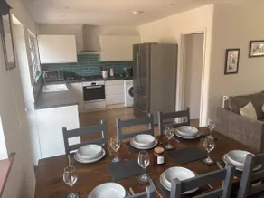 Casa de 3 habitaciones en el río Stratford upon Avon - Image 2