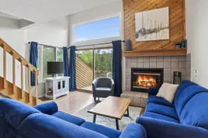Trout Creek Resort Condo - 6 Mi to Lake Michigan! - Image 2