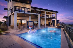 6K SQFT Lux |Heated Pool|Hot Tub |Sauna |Speakeasy - Image 2