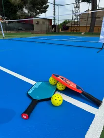 Private Villa · Pool · Pickleball · Events - Image 5