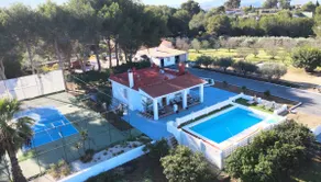 Private Villa · Pool · Pickleball · Events - Image 2