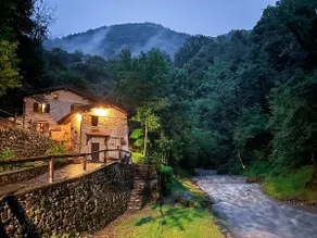 Il Mulino sul Telo – Old Watermill on Telo river - Image 2