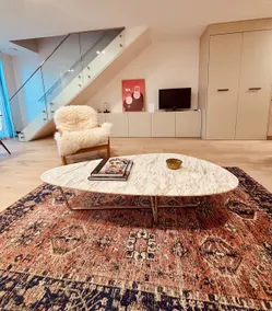 Spacious & Modern 2BR Terrace | Central Location - Image 2