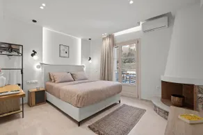 Pnoe Luxe Apartment & Spa, Naxos Town - Image 4