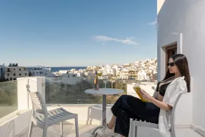Pnoe Luxe Apartment & Spa, Naxos Town - Image 3