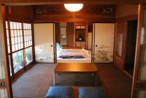 Private rental, traditional Japanese style house　 Villa Tahara Ayumi with a private sauna (with a separate fee) - Image 5