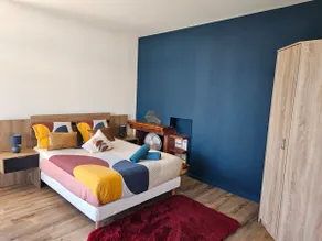 4 bedroom house with air conditioning/garden/parking - Image 4