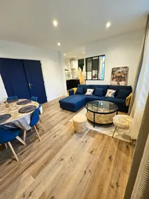 4 bedroom house with air conditioning/garden/parking - Image 2