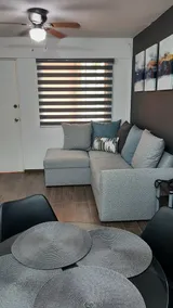 Comfortable and elegant minimalist space, - Image 2