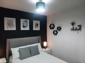 Comfortable and elegant minimalist space, - Image 3