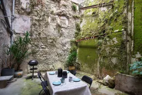 Nice peaceful haven with patio - Image 2