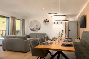 Apartment with 3 bedrooms for 7 people - Image 3
