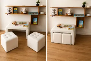 Sunroom Apartment & Field View | near Legoland - Image 2