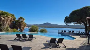 The 111 - Charming two-room apartment, heated pool, private beach - Image 4