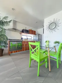 Beautiful apartment with a fantastic view! - Image 5