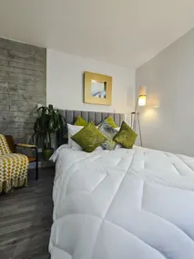 Beautiful apartment with a fantastic view! - Image 4