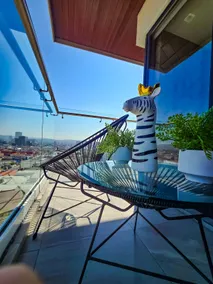 Beautiful apartment with a fantastic view! - Image 2