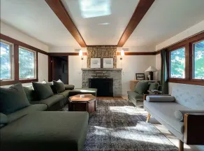 Riverfront Mid Century-Cabin Retreat - Image 3