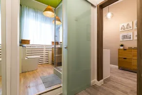 High-Ceiling Flat with Terrace - next to Radisson - Image 3