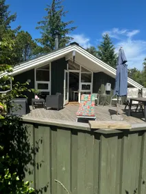 Summer house in a quiet area - 20 km from Skagen - Image 2