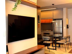 Exclusive Praia Brava Resort – Pool and Gym - Image 3