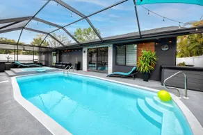 4BR Family Home • Heated Pool •Game Room - Image 3