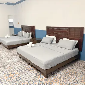Loft in the Paseo de Montejo area - Blue - Image 3