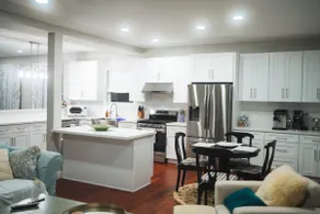 11BR Walk-to-Beach Retreat | Pier Village | F1 Sim - Image 2