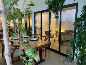 Beautiful Terrace in Palenque - Image 2
